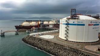 Ρεκόρ στις Φετινές Εισαγωγές LNG της Κίνας Προβλέπει Κορυφαίο Στέλεχος της PetroChina