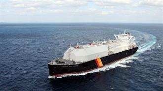 LNG: Η Διείσδυση στη Ναυτιλία Αυξάνεται Παρά τις Γεωπολιτικές Ανησυχίες