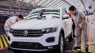 VW: Επένδυση €290 εκατ. στο Eργοστάσιο της Τιαντζίν για την Παραγωγή Τριών Μοντέλων SUV