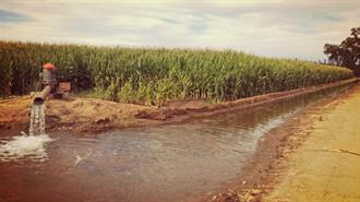ΥΠΑΑΤ: Έως 31/5 οι αιτήσεις για «Μείωση της ρύπανσης νερού από γεωργική δραστηριότητα»