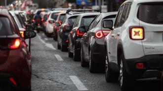 ΕΛΣΤΑΤ: Αύξηση 29,3% Κατέγραψαν οι Πωλήσεις των Αυτοκινήτων τον Απρίλιο