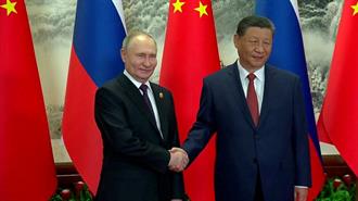 Μόσχα και Πεκίνο Παραμένουν Στενοί Σύμμαχοι Παρά τις Προσπάθειες της Δύσης — Η Ενέργεια Βασικός Τομέας Συνεργασίας