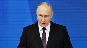 Πούτιν: Υπονομεύουν την Εμπιστοσύνη στο Δολάριο οι Αμερικανικές Κυρώσεις