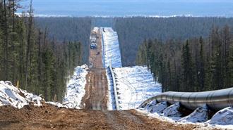 Πούτιν: Πιθανή η Κατασκευή και Αγωγού Πετρελαίου Παράλληλου με την Διαδρομή του Power of Siberia 2