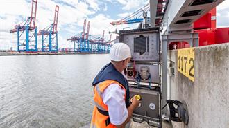 Γερμανία: Παροχή Ρεύματος και σε containerships, στο Λιμάνι του Αμβούργου