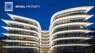 Η Noval Property Εισάγεται στο Χρηματιστήριο Αθηνών