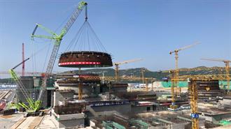 Κίνα-Τσιανγκσού: Παραγωγή ηλεκτρικής ενέργειας από υπεράκτια Φ/Β και πυρηνικούς αντιδραστήρες