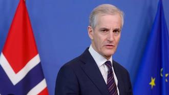Η Νορβηγία θα Αναγνωρίσει Παλαιστινιακό Κράτος - Το ίδιο θα Κάνουν Ισπανία και Ιρλανδία