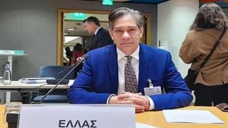 Π. Βαρελίδης: Η επάρκεια των υδατικών πόρων, η ορθή διαχείριση  και διακυβέρνησή τους είναι βασική, πολιτική προτεραιότητα