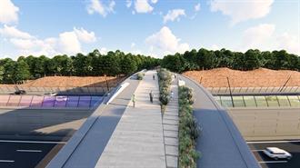 Περιβαλλοντικό Oφελος για τη Θεσσαλονίκη από τα νέα Eργα Yποδομής