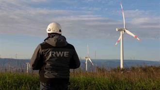 ΗΠΑ: Η RWE Υπέγραψε δύο Συμφωνίες PPAs με τη Microsoft για 2 Αιολικά στο Τέξας