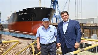 Ναυπηγεία Σκαραμαγκά: Νέο Δ.Σ. - Πρόεδρος ο Γ. Προκοπίου, Διευθύνων σύμβουλος ο Μιλτ. Βαρβιτσιώτης