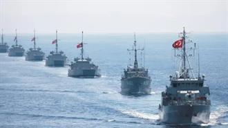 Sabah: Οφθαλμόν Αντί Οφθαλμού Από την Τουρκία - Θα Δημιουργήσει Δικά της Θαλάσσια Πάρκα στο Αιγαίο