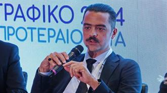 Μάργαρης, ΑΔΜΗΕ: Κρίσιμη η Εξεύρεση Εξειδικευμένου Προσωπικού για να Προχωρήσουν τα Μεγάλα Ενεργειακά Έργα