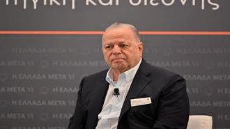 Κριτική Μυτιληναίου στην Απερχόμενη Κομισιόν - “ Το Κατά Πολύ Υψηλότερο το Ενεργειακό Κόστος στην ΕΕ Δημιουργεί Άνισο Ανταγωνισμό”