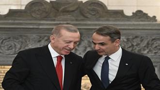 Η Άγκυρα Απειλεί με Δικά της Θαλάσσια Πάρκα