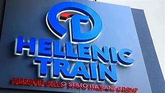 Νέος Διευθύνων Σύμβουλος της Hellenic Train ο Roberto Rinaudo