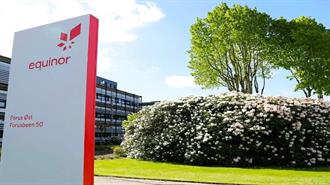Equinor: Ποντάρει σε Κοίτασμα Αερίου που καλύπτει το 10% των Ευρωπαϊκών Αναγκών