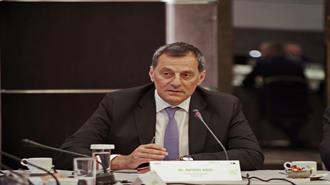 M. Ρήγας, (Energean) προς ΕΕ:  Όχι Άλλα Λόγια! Αποφάσεις Τώρα για το Φ. Αέριο, θα Παράγουμε ή θα Εισάγουμε