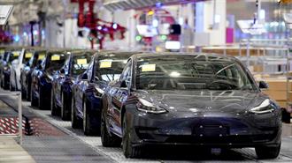 Tesla: Μεταφέρει την Παραγωγή της Εκτός Κίνας και Ταϊβάν Λόγω Γεωπολιτικών Ανησυχιών