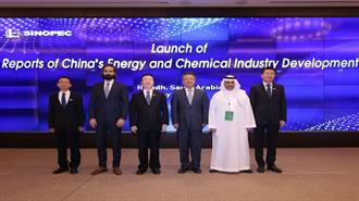 Sinopec - Σ. Αραβία: Τρεις  Βιομηχανικές Εκθέσεις στο Ριάντ για τον Μέλλον του Πετροχημικού Τομέα