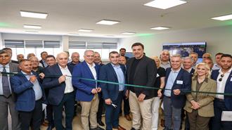 Ένα Όραμα Έγινε Πράξη! Εγκαινιάστηκε το Πρότυπο Αυτοδιοικητικό Κέντρο Περιβαλλοντικής Εκπαίδευσης και Τεχνολογίας του ΣΠΑΥ