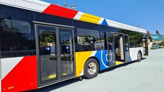 Θεσσαλονίκη: Ηλεκτρικά Λεωφορεία Από Αύριο σε Νεάπολη και Κορδελιό