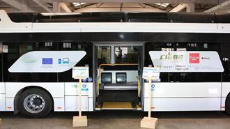 3ο JIVE Roadshow: To Υδρογόνο Οδηγεί την Ανάπτυξη της Πράσινης Αστικής Κινητικότητας