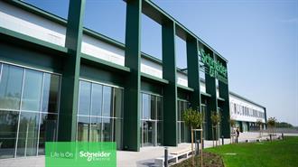 Ανοίγει Νέο Έξυπνο Εργοστάσιο στην Ουγγαρία  η Schneider Electric - Αυξάνει την Παραγωγική Ικανότητα για την Ευρώπη