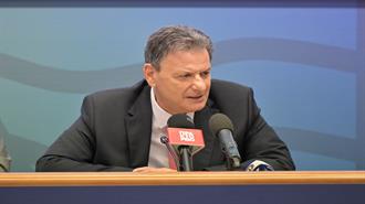 Σκυλακάκης: Η Πραγματικότητα της Κλιματικής Κρίσης Απαιτεί Μία Νέα Κουλτούρα Συνεννόησης