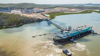 TotalEnergies: Υπέγραψε Συμφωνίες Προμήθειας LNG σε Αγοραστές σε Ινδία και Νότιο Κορέα