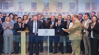 Έναρξη Διαπραγμάτευσης των Μετοχών της Noval Property στην Κύρια Αγορά του Χρηματιστηρίου Αθηνών