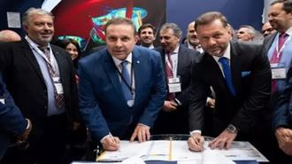 Ποσειδώνια 2024: Η ΟΝΕΧ Υπογράφει Δύο Συμφωνίες που Αλλάζουν τα Δεδομένα της Ελληνικής Λιμενικής και Ναυπηγικής Βιομηχανίας