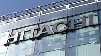 Hitachi: Προχωρά σε Επενδύσεις 4,5 δισ. δολάρια στην Ενεργειακή Μετάβαση