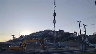 Θεσσαλονίκη: Προσωρινή Απαγόρευση Λειτουργίας Σταθμού Κεραιών Κινητής Τηλεφωνίας στα Πεύκα