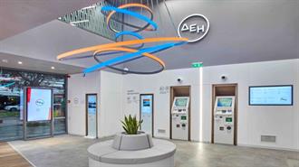 ΔΕΗ: Με 5 Νέα Καταστήματα Ενισχύεται το Δίκτυο Καταστημάτων σε όλη την Ελλάδα