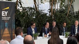 “Πράσινα” τα Νέα Γραφεία της EY στο Μαρούσι – Στο Επίκεντρο ο Άνθρωπος