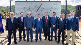 Σταθμό Παραγωγής Ρεύματος Μίντια, Ρουμανία: Ο Όμιλος AVAX Προχωρά την Υλοποίηση Ενός Από τα Μεγαλύτερα Ενεργειακά Έργα της Ευρώπης