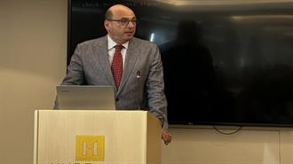 Ημερίδα ΣΜΕ στη Δράμα: «Ο Εξορυκτικός Κλάδος Είναι Ένας Πάρα Πολύ Καλός Πρεσβευτής της Ελλάδας»