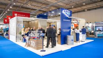 Η ελίν Παρουσίασε τις Καινοτόμες Λύσεις της για τη Ναυτιλία στην Έκθεση Posidonia 2024