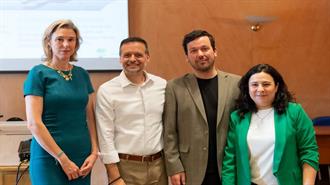 ICLEI Action Fund: Οι Νικητές του Βραβείου, Ύψους 1 Εκατομμυρίου Ευρώ, για Έργα Βασισμένα σε Δεδομένα στην Ελλάδα