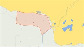 NAVTEX της Άγκυρας Αμφισβητεί τα Θαλάσσια Σύνορα στο Δέλτα του  Έβρου