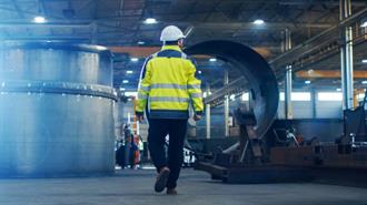 ΕΛΣΤΑΤ: Αύξηση 2% σημείωσε ο γενικός δείκτης τιμών εισαγωγών στη βιομηχανία τον Απρίλιο