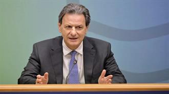 Θ. Σκυλακάκης από το ΤΜΕΔΕ: «Η κλιματική κρίση είναι η μεγαλύτερη πρόκληση της γενιάς μας»