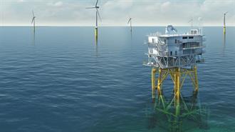 Rystad Energy: Στα €18,6 δισ., το κόστος  για υπεράκτιους υποσταθμούς στην Ευρώπη έως το 2030