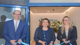 Να Ξεπεράσει τις 83.000 Νέες Συνδέσεις Φυσικού Αερίου την Επόμενη 5ετία Φιλοδοξεί η Enaon EDA