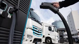 ΕΕ: Κανένα Κίνητρο από το ένα Τρίτο των Κρατών Μελών για Απόκτηση Επαγγελματικών EV