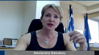 Σδούκου στο SEE Energy Dialogue: «Προτεραιότητα η Ενεργειακή Ασφάλεια και η Περαιτέρω Διείσδυση ΑΠΕ στο Μείγμα»