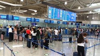 ΥΠΑ: Άνοδος 13% σε Σχέση με πέρυσι στην Επιβατική Κίνηση το A’ Πεντάμηνο