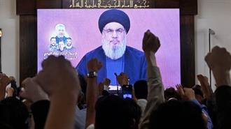 Απειλές και Κατά της Κύπρου Από τη Χεζμπολάχ -  Χριστοδουλίδης: «Δεν Εμπλεκόμαστε με Κανένα Τρόπο στις Πολεμικές Συρράξεις»